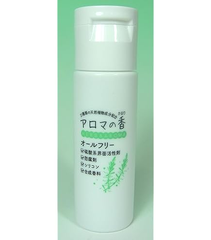Amazon | リラスキン アロマの香 養毛剤 女性用 150ml オーガニック